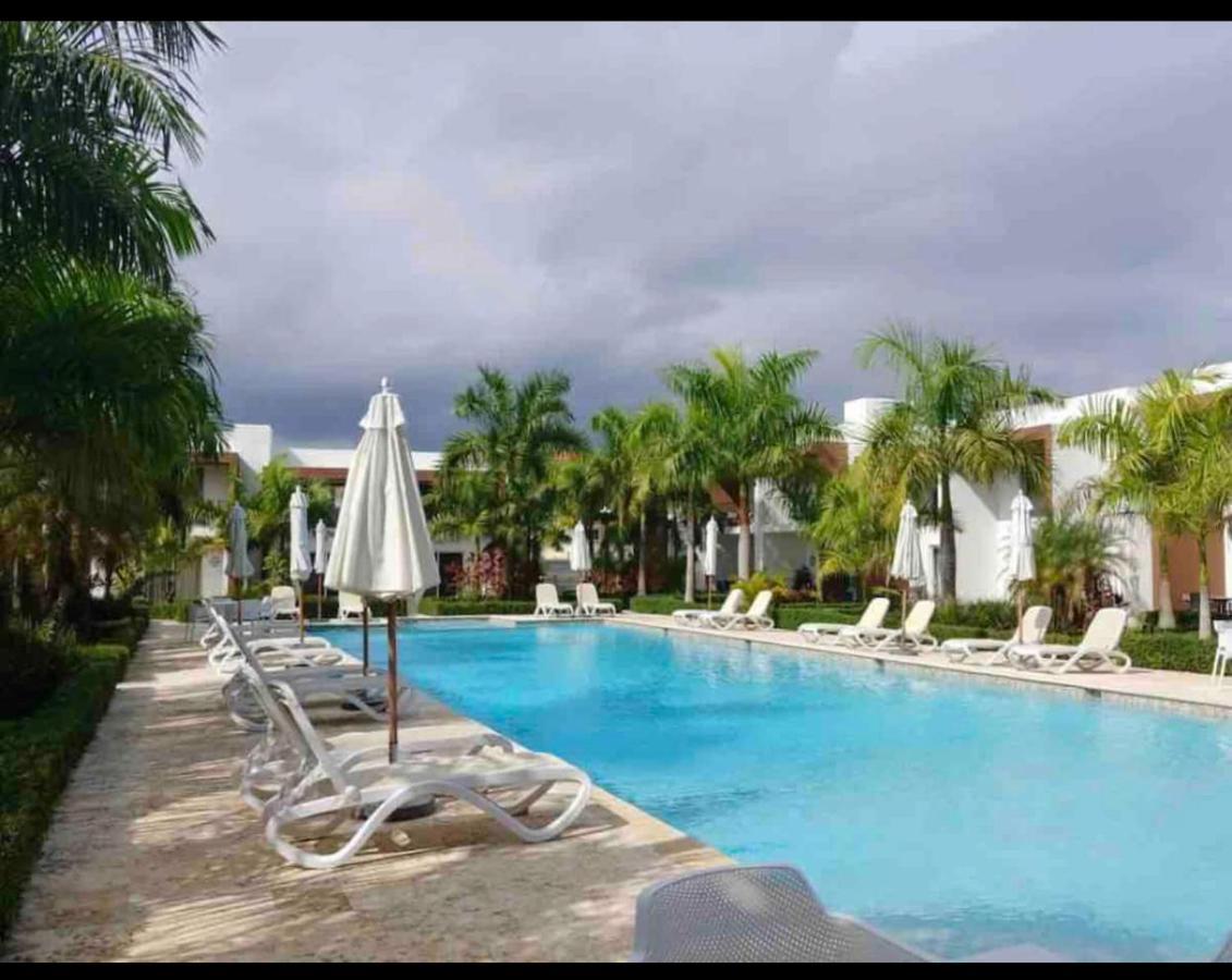 Hermosa Townhouse Boca Paraiso Boca Chica Exterior photo