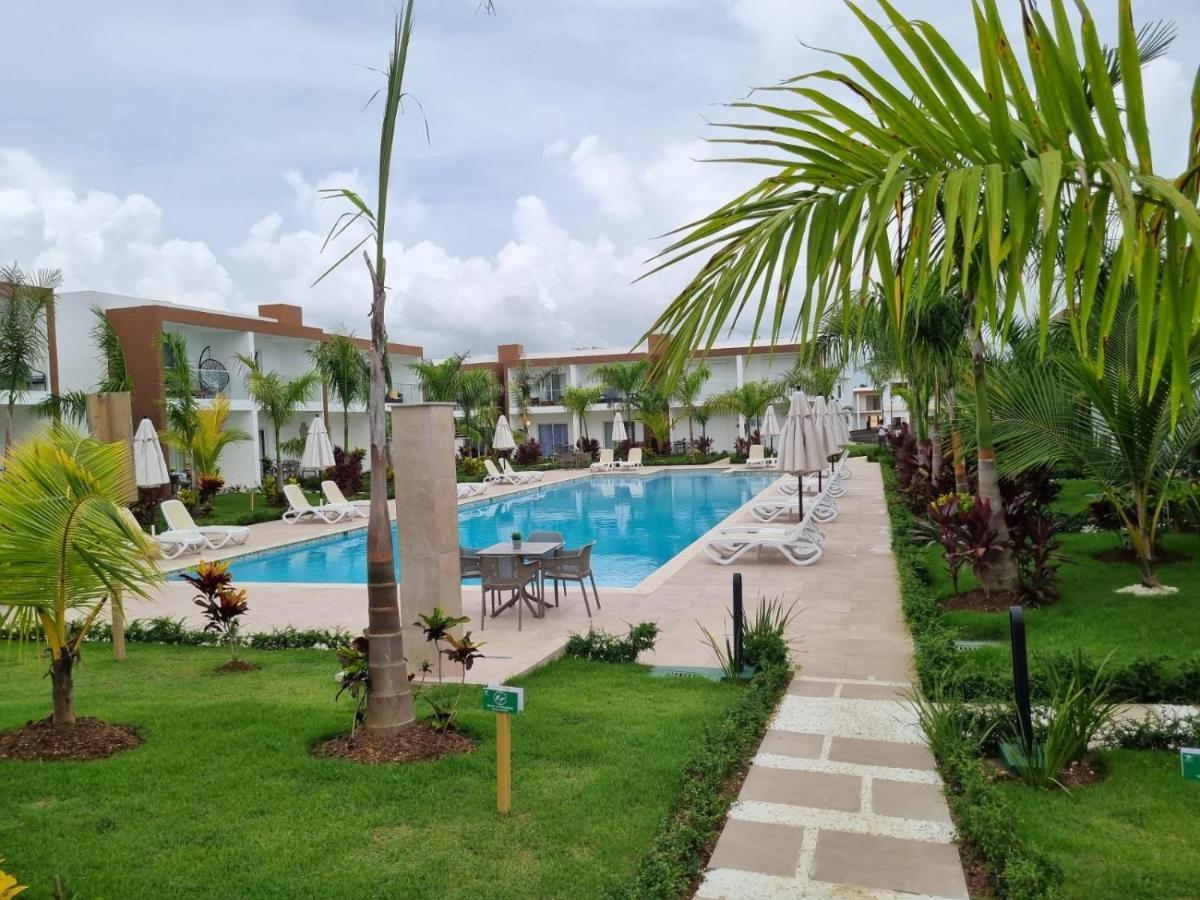 Hermosa Townhouse Boca Paraiso Boca Chica Exterior photo