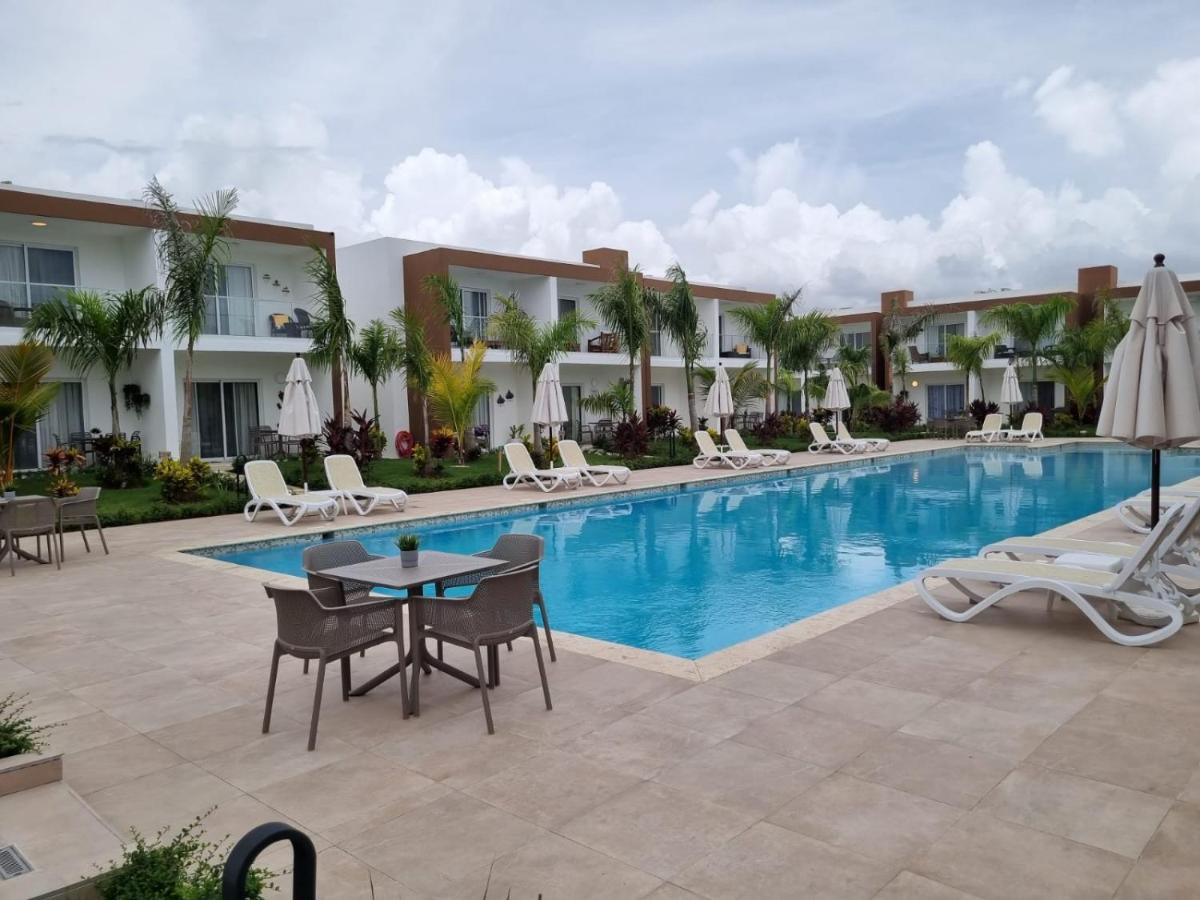 Hermosa Townhouse Boca Paraiso Boca Chica Exterior photo